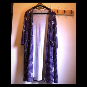 LuLaRoe floral Sarah